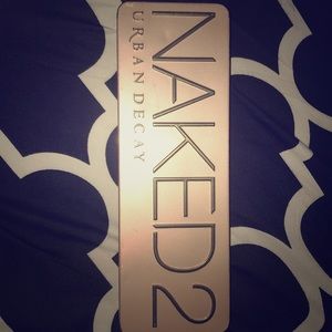 Urban decay naked pallet 2